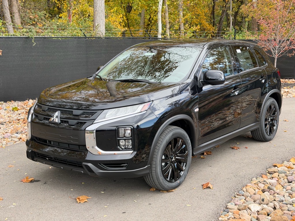 2025 Mitsubishi Outlander Sport LE