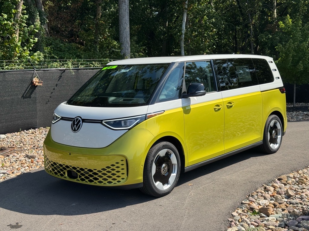 2025 Volkswagen ID.Buzz Pro S Plus 4Motion