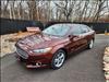 2015 Ford Fusion Hybrid