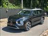 2025 Mitsubishi Outlander SEL Platinum Edition