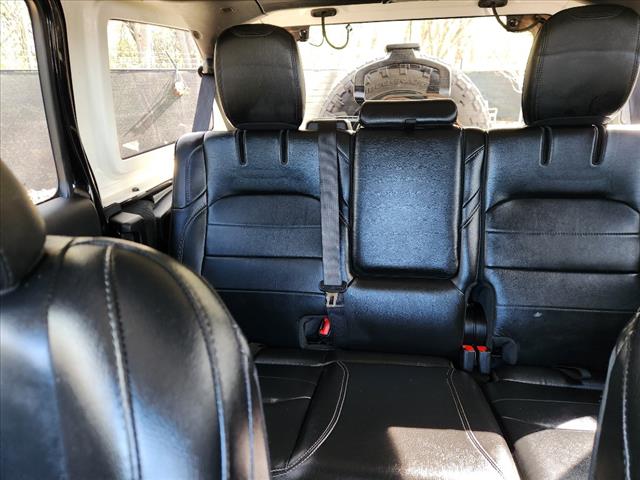 2021 Jeep Wrangler Unlimited Sahara 4xe