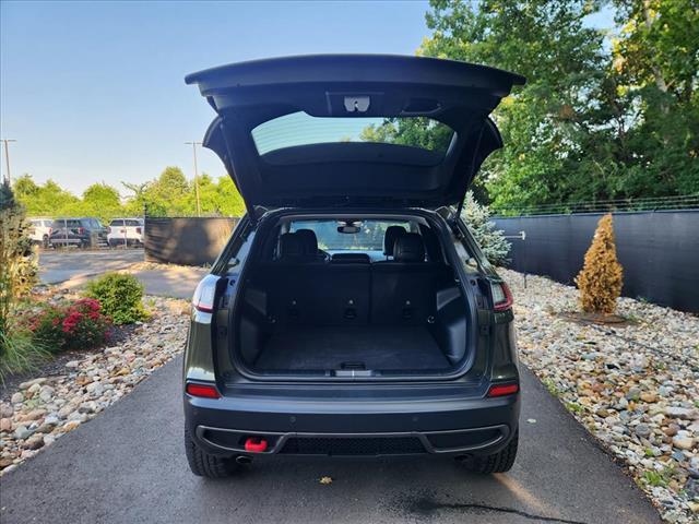 2020 Jeep Cherokee Trailhawk