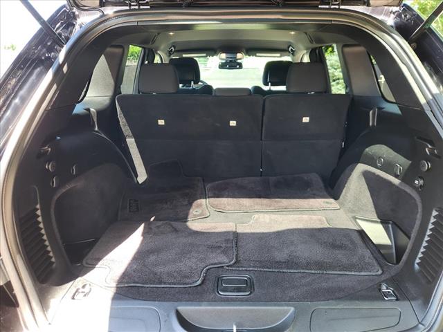 2016 Jeep Grand Cherokee Laredo E