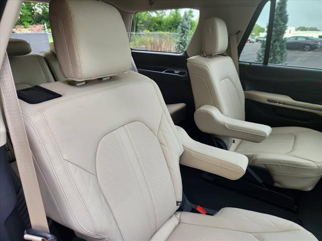 2024 Ford Expedition Platinum