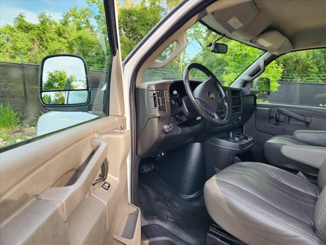 2023 Chevrolet Express 2500