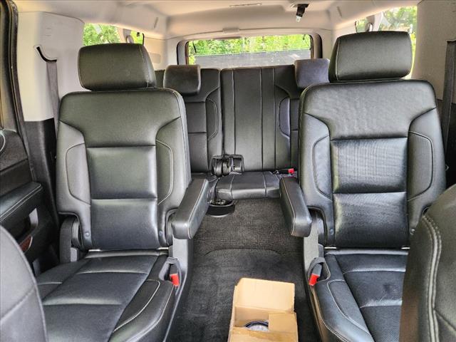 2017 GMC Yukon XL SLT