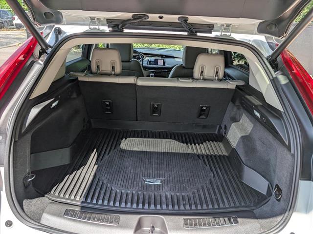 2020 Cadillac XT4 Premium Luxury
