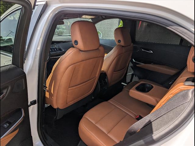 2020 Cadillac XT4 Premium Luxury