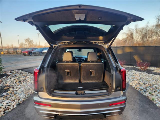 2021 Cadillac XT6 Premium Luxury