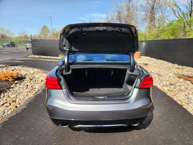 2017 Nissan Maxima Platinum