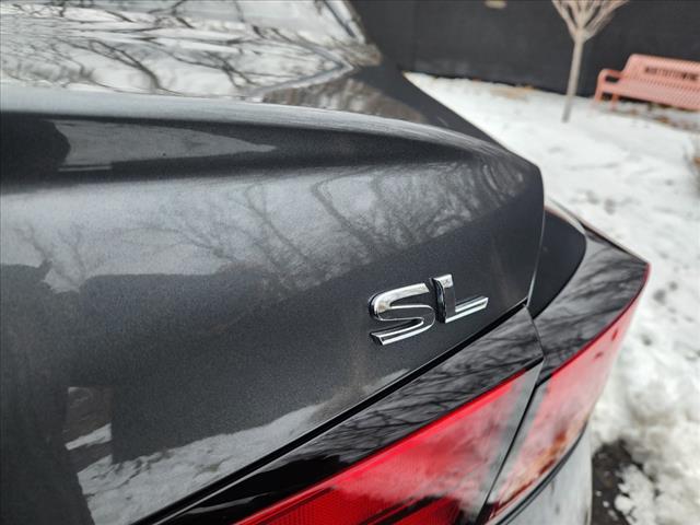 2020 Nissan Altima 2.5 SL