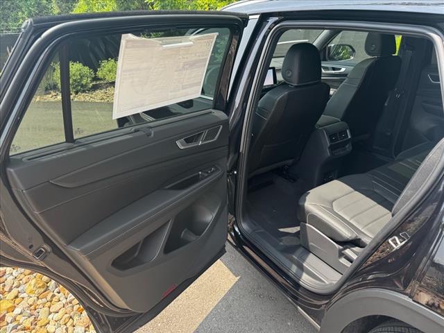 2025 Volkswagen Atlas Cross Sport SEL 4Motion