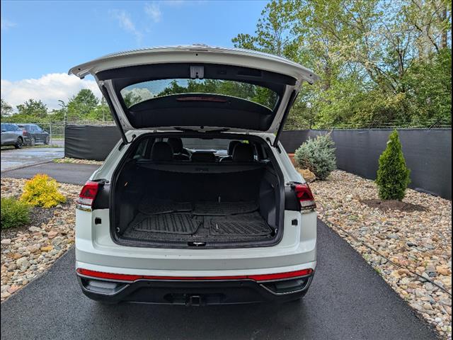 2021 Volkswagen Atlas Cross Sport V6 SEL
