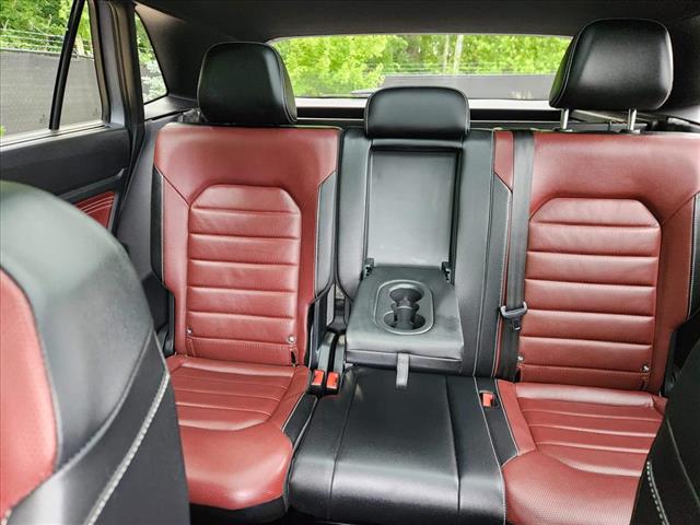 2022 Volkswagen Atlas Cross Sport V6 SEL Premium R-Line 4Motion