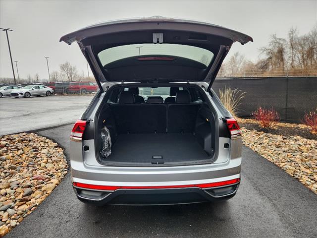 2021 Volkswagen Atlas Cross Sport 2.0T SE 4Motion