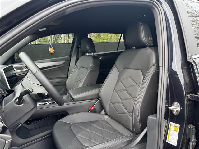 2025 Volkswagen Atlas Cross Sport SE 4Motion