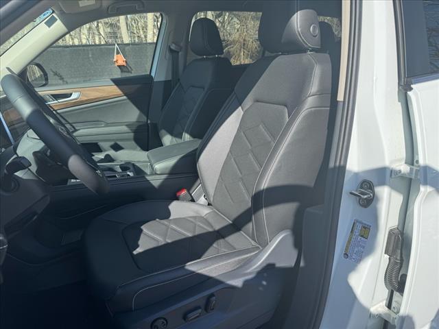 2025 Volkswagen Atlas SE 4Motion