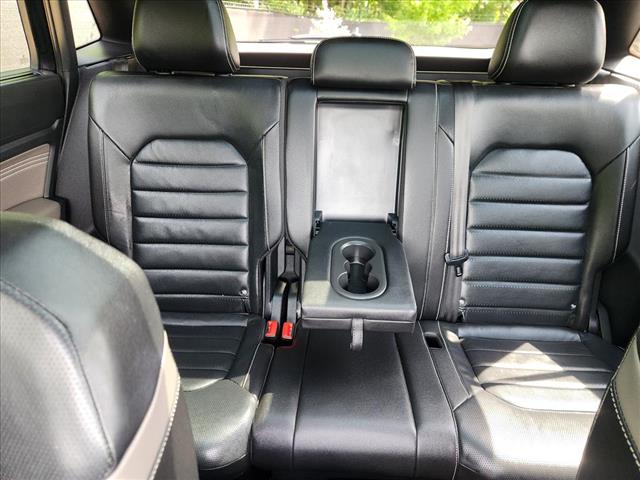 2021 Volkswagen Atlas Cross Sport V6 SEL Premium 4Motion