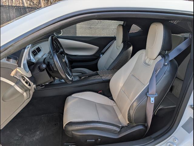 2015 Chevrolet Camaro LT