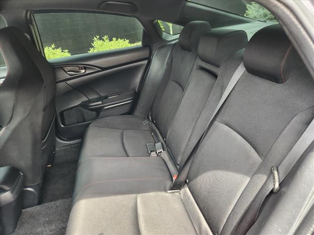 2017 Honda Civic SI