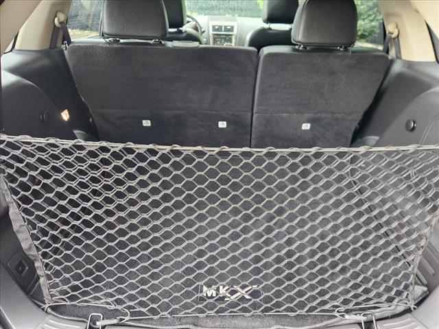2013 Lincoln MKX 