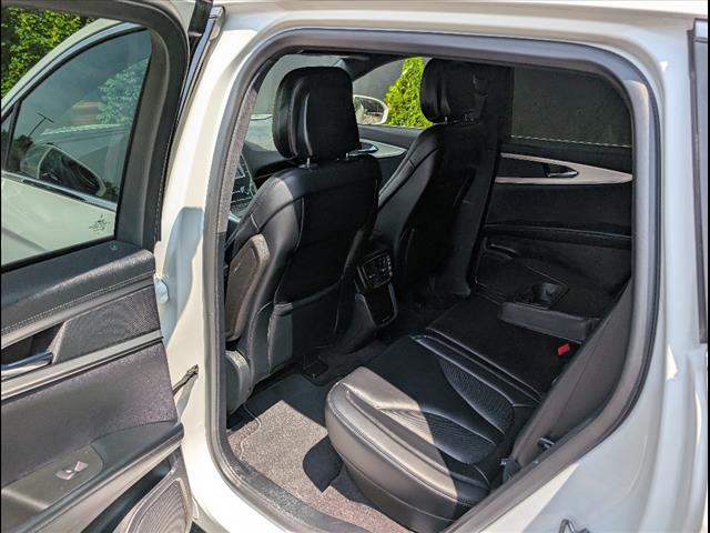 2020 Lincoln Nautilus Standard