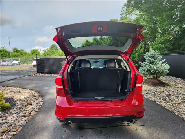 2017 Dodge Journey GT