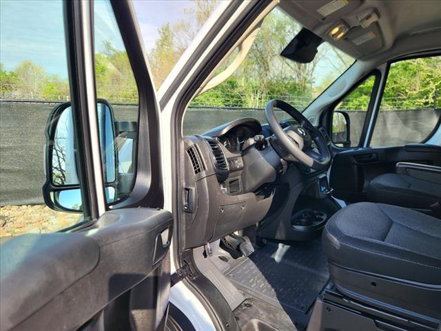2023 RAM ProMaster 2500 159 WB