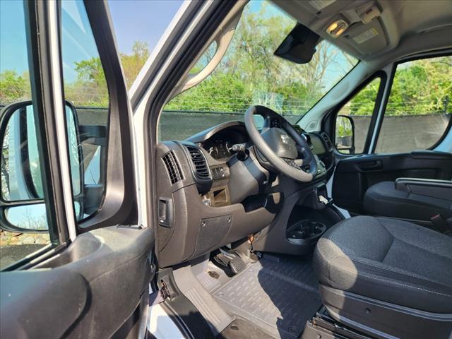 2023 RAM ProMaster 2500 159 WB