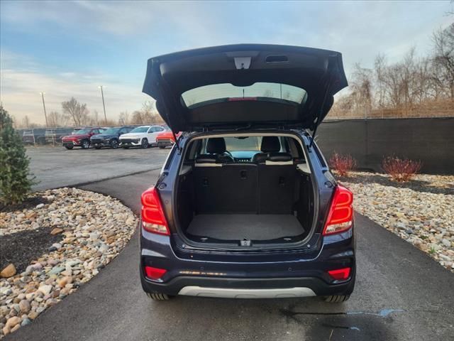 2019 Chevrolet Trax Premier