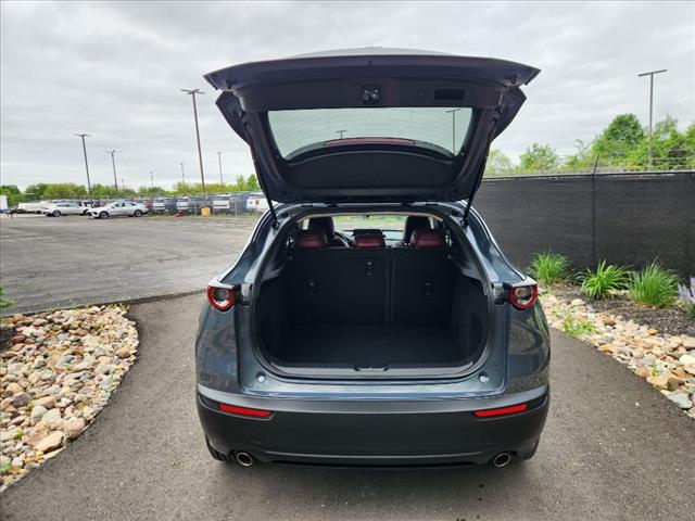 2022 Mazda CX-30 2.5 S Carbon Edition