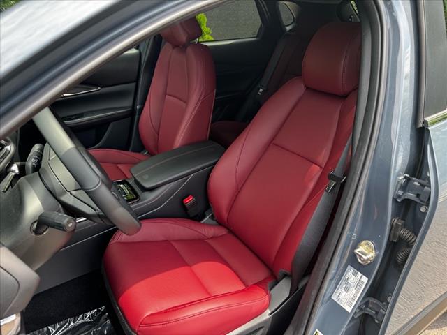 2025 Mazda CX-30 2.5 S Carbon Edition