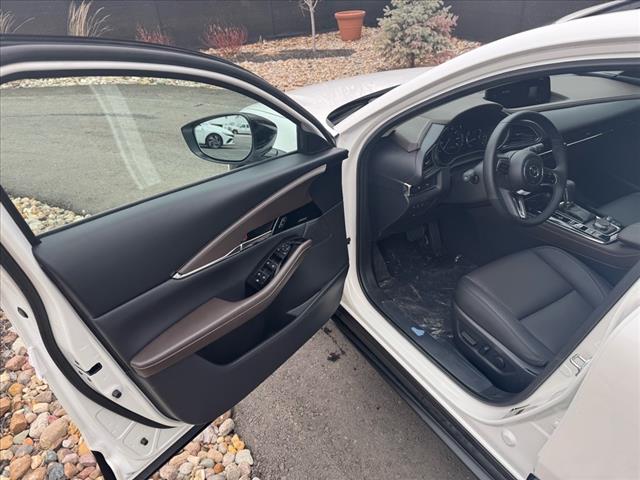 2025 Mazda CX-30 2.5 Turbo Premium