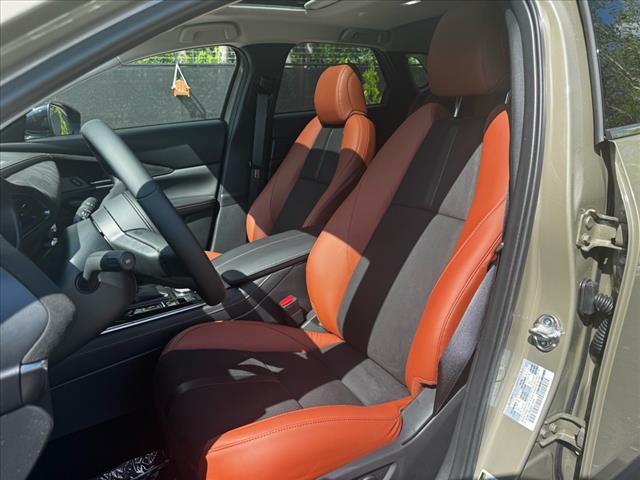 2025 Mazda CX-30 2.5 Carbon Turbo