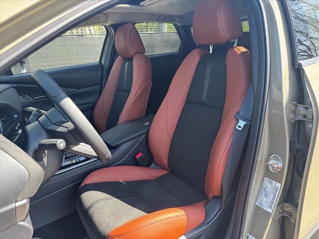 2025 Mazda CX-30 2.5 Carbon Turbo