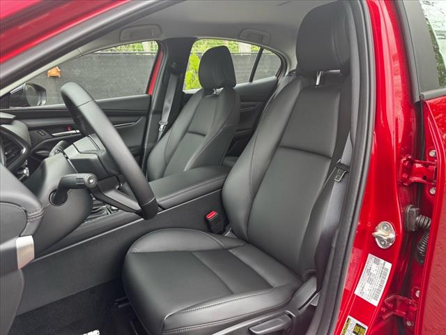 2025 Mazda Mazda3 Sedan 2.5 S Select Sport