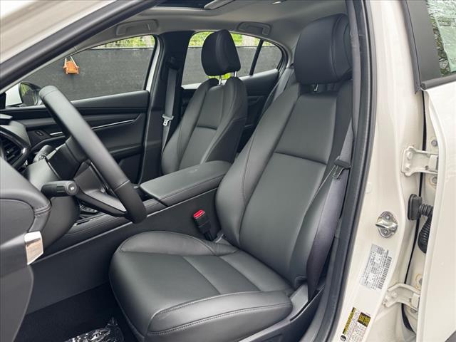 2025 Mazda Mazda3 Sedan 2.5 S Preferred