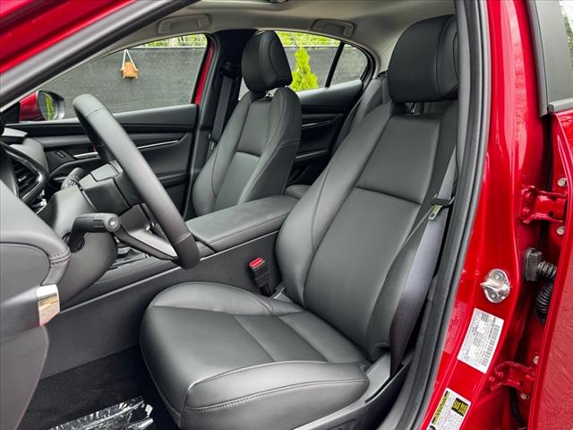 2025 Mazda Mazda3 Sedan 2.5 S Preferred
