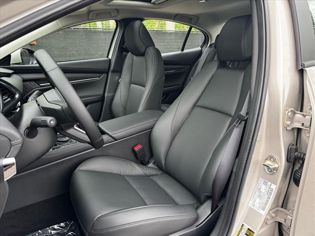 2025 Mazda Mazda3 Sedan 2.5 S Preferred