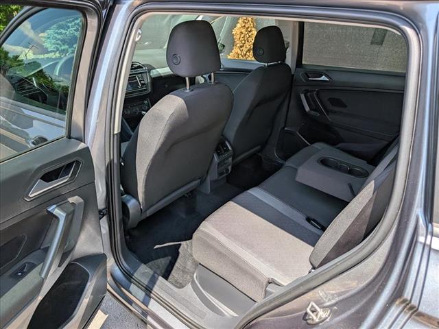 2021 Volkswagen Tiguan S 4Motion