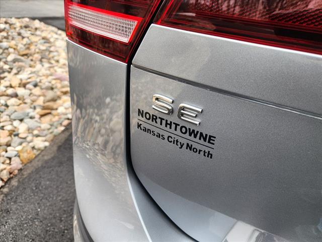 2022 Volkswagen Tiguan SE 4Motion