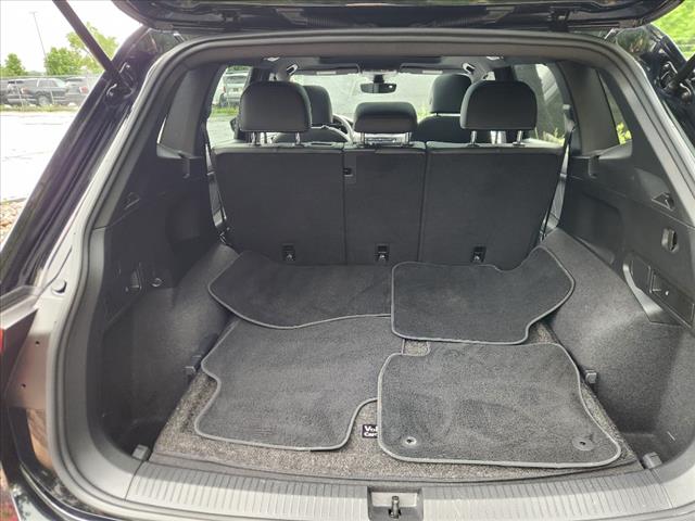 2023 Volkswagen Tiguan SE R-Line Black 4Motion