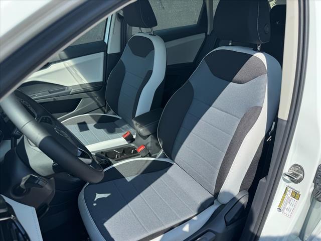 2025 Volkswagen Taos S 4Motion