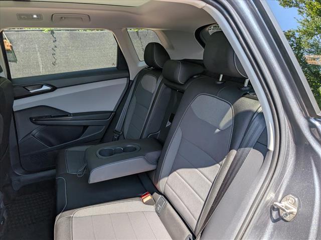 2023 Volkswagen Taos SE