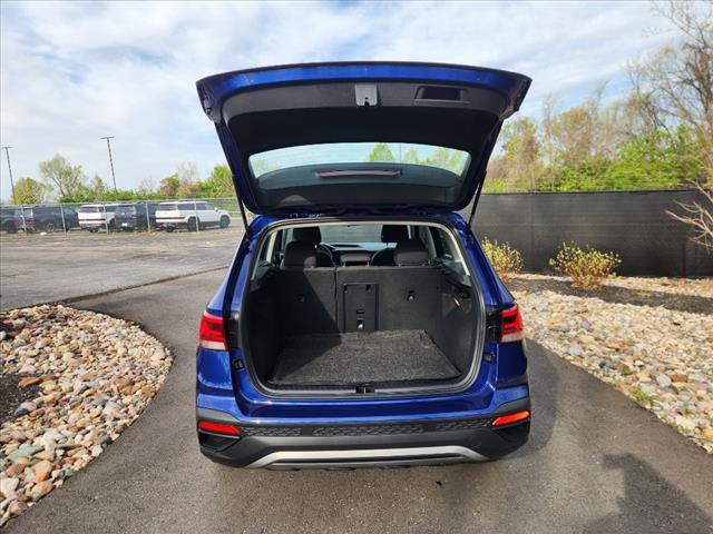 2023 Volkswagen Taos S 4Motion
