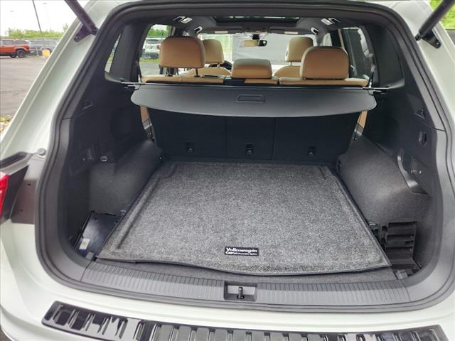 2024 Volkswagen Tiguan SE 4Motion