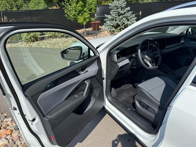2025 Volkswagen Tiguan SE 4Motion