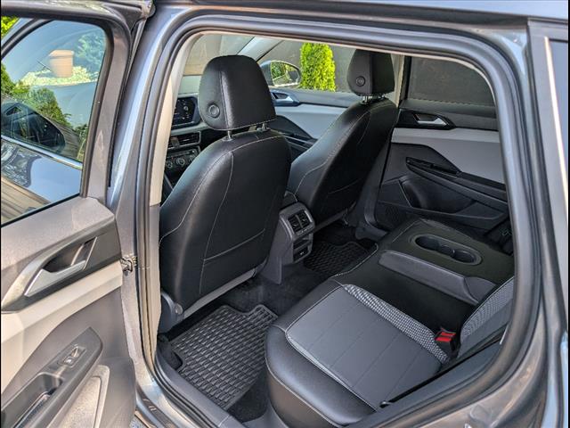 2022 Volkswagen Taos SE 4Motion