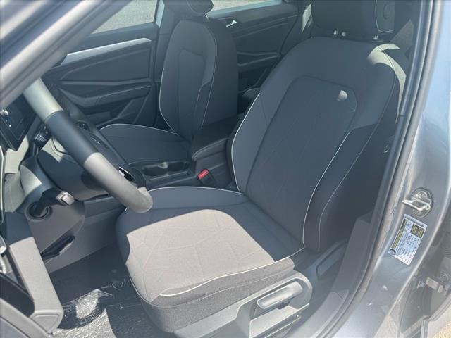2025 Volkswagen Jetta Sport