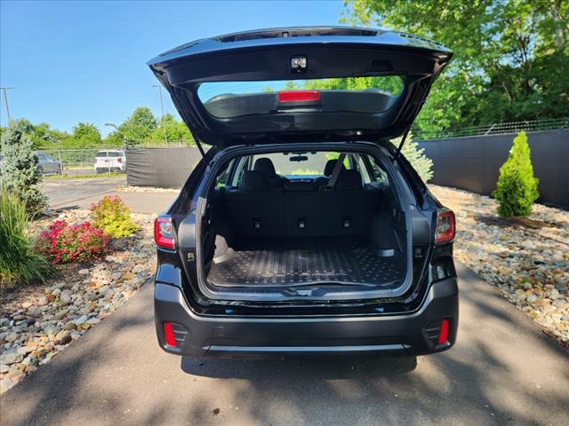 2021 Subaru Outback 